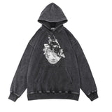 GUTS STORY VERBLASSTER KAPUZENPULLI