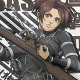 BRAVE POTATO GIRL TEE