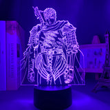 GUTS LED-LICHTFIGUR