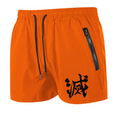 BREATHIBG HYBRID SHORTS
