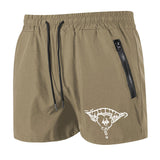 KING OF CURSES HYBRID SHORTS