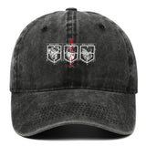 THE WALLS VINTAGE HAT