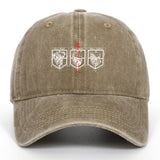 THE WALLS VINTAGE HAT