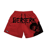 WRATH - MESH SHORTS