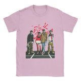 PUNK POWERHOUSE T-SHIRT