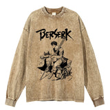 GUTS JOURNEY BEIGE VINTAGE SWEATER