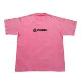 WONDERER ROSE BACKPRINT VINTAGE TEE