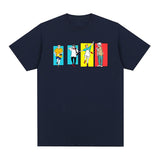 SORCERERS CHILLING T-SHIRT