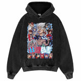 YU YU VINTAGE HOODIE