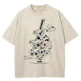 SEVEN-THREE VINTAGE T-SHIRT