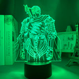 GUTS LED-LICHTFIGUR