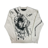 STRICKPULLOVER „SORCERER KILLER“
