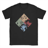 MAGIC QUARTET TEE