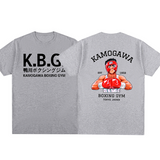 IPPO BACKPRINT T-SHIRT