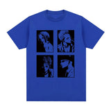 CHARAKTERE PORTRÄTS T-SHIRT