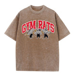 GYM RATS VINTAGE TEE