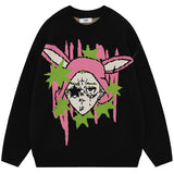BUNNY GUY KNITTED SWEATER