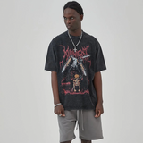 KETTENSÄGE HÖLLE VINTAGE T-SHIRT