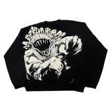 SORCERER MOVIE: 0 KNITTED SWEATER