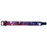 FIVE LEAF CLOVER GRIMOIRE LIFTING BELT