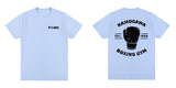 KAMOGAWA GYM BACKPRINT T-SHIRT