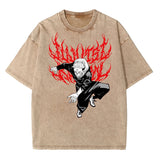 FLUCH RAMPAGE VINTAGE T-SHIRT