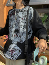 سترة محبوكة من SOULS ESCAPE