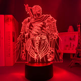 GUTS LED-LICHTFIGUR