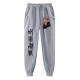 CURSE SMILE JOGGER PANTS