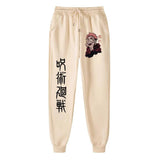 CURSE SMILE JOGGER PANTS