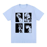 CHARAKTERE PORTRÄTS T-SHIRT