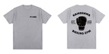 KAMOGAWA GYM BACKPRINT T-SHIRT