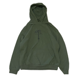VINTAGE-KAPUZENPULLI MIT TOTENKOPF