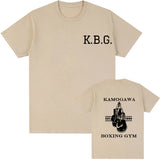 KBG BACKPRINT TEE