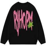 BUNNY GUY KNITTED SWEATER