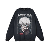 STRONGEST SORCERER VINTAGE SWEATER