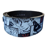 DRACHENTÖTER-HEBELGÜRTEL