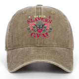 SLAYERS GYM VINTAGE HAT