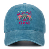 SLAYERS GYM VINTAGE HAT