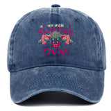 SLAYERS GYM VINTAGE HAT