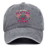 SLAYERS GYM VINTAGE HAT