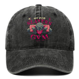 SLAYERS GYM VINTAGE HAT