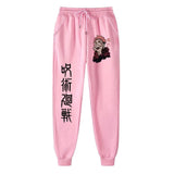 CURSE SMILE JOGGER PANTS