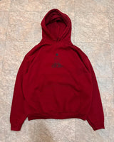 VINTAGE-KAPUZENPULLI MIT TOTENKOPF