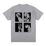 CHARAKTERE PORTRÄTS T-SHIRT