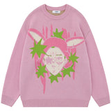 BUNNY GUY KNITTED SWEATER