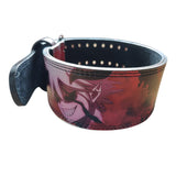 FIVE LEAF CLOVER GRIMOIRE LIFTING BELT