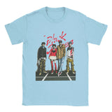 PUNK POWERHOUSE T-SHIRT