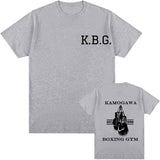 KBG BACKPRINT TEE