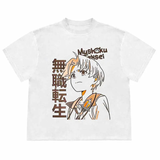 LITTLE RUDE GRAPHIC TEE